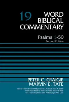 Psalms 1-50, Volume 19: Second Edition, Hardcover/Peter C. Craigie