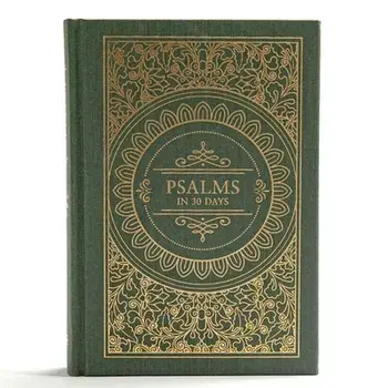 Psalms in 30 Days: CSB Edition, Hardcover/Trevin Wax