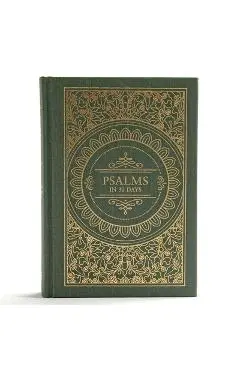 Psalms in 30 Days: CSB Edition - Trevin Wax