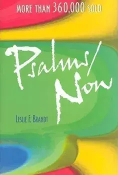 Psalms Now: Third Version, Hardcover/Leslie F. Brandt