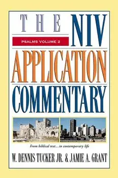 Psalms, Volume 2, Hardcover/W. Dennis Tucker Jr