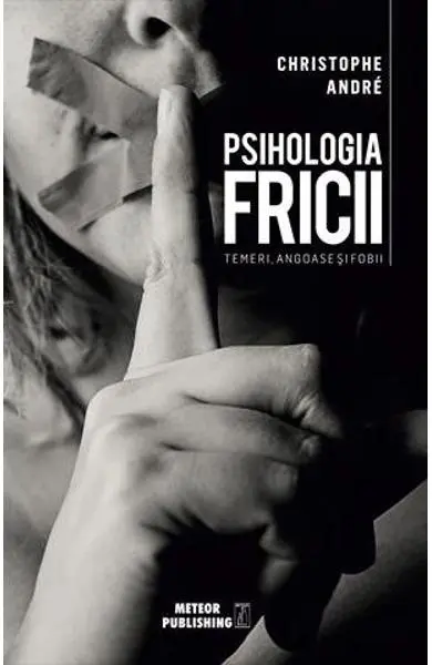 Psihologia fricii