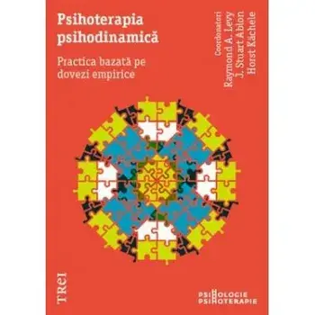 Psihoterapia psihodinamica. Practica bazata pe dovezi empirice/Raymond A. Levy,J. Stuart Ablon, Horst Kachele