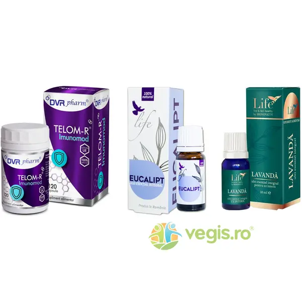 Psoriazis - Pachet Remedii Naturale Premium