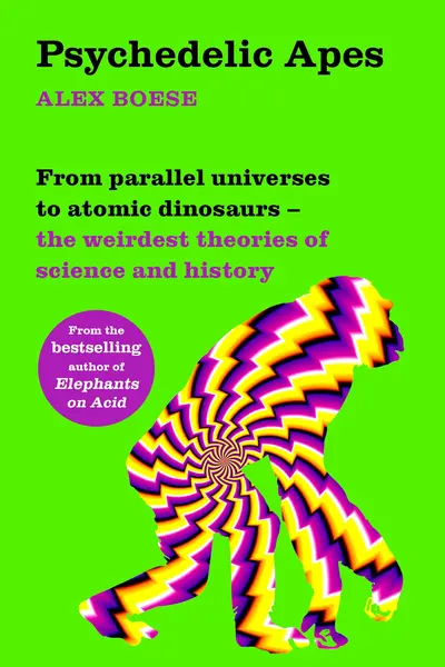 Psychedelic Apes | Alex Boese