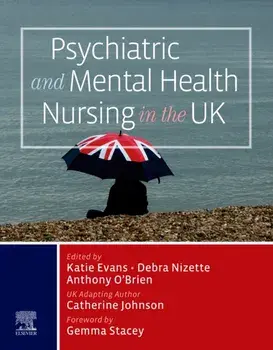 Psychiatric and Mental Health Nursing in the UK, Paperback/***