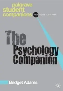 Psychology Companion, Paperback/Bridget Adams