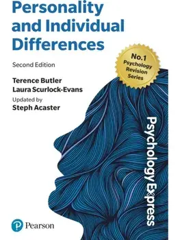 Psychology Express: Personality and Individual Differences. 2 ed, Paperback/Laura Scurlock-Evans