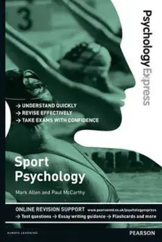 Psychology Express: Sport Psychology (Undergraduate Revision, Paperback/Mark Allen