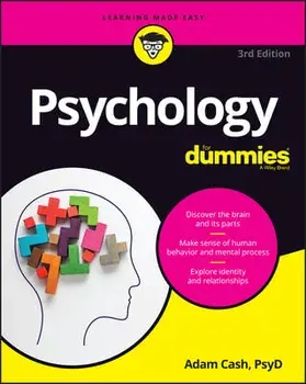 Psychology for Dummies, Paperback/Adam Cash