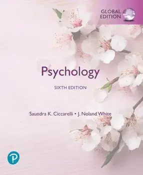 Psychology, Global Edition, Paperback/J. Noland White