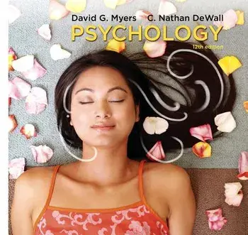 Psychology, Hardcover/David G. Myers