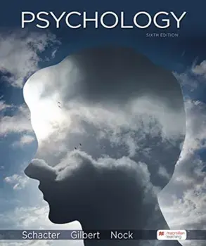 Psychology. Sixth Edition, Paperback/Nock Matthew