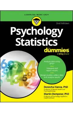Psychology Statistics for Dummies - Donncha Hanna