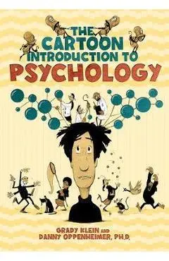 Psychology: The Comic Book Introduction - Danny Oppenheimer