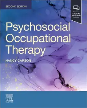 Psychosocial Occupational Therapy. 2 ed, Paperback/***