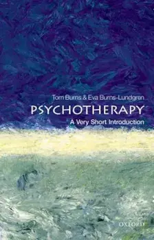 Psychotherapy: A Very Short Introduction, Paperback/Tom Burns