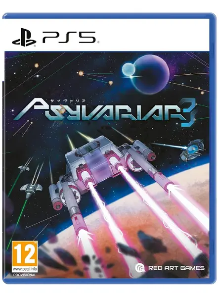 Psyvariar 3