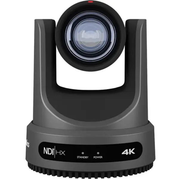 Ptzoptics Camera PTZOptics Move 4K, SDI, HDMI, USB, IP, 12 x zoom optic, gri