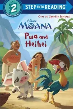 Pua and Heihei (Disney Moana), Paperback/Rh Disney