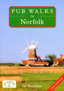 Pub Walks in Norfolk, Paperback/Liz Moynihan