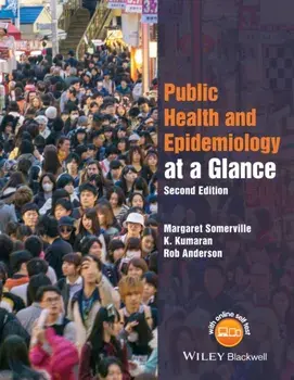 Public Health and Epidemiology at a Glance, Paperback/Rob Anderson
