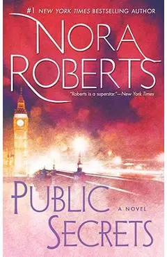 Public Secrets - Nora Roberts