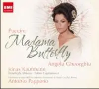 Puccini: Madama Butterfly