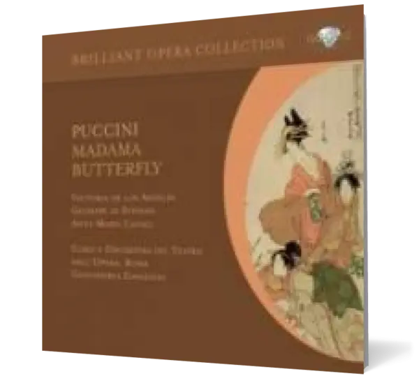 Puccini: Madama Butterfly