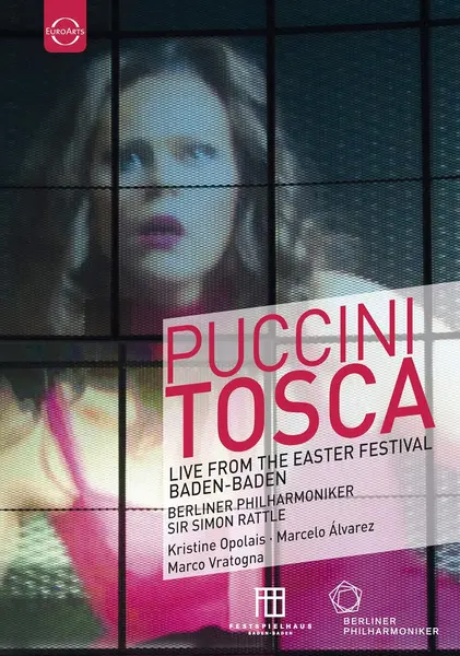 Puccini: Tosca (DVD) | Simon Rattle, Berliner Philharmoniker, Kristine Opolais, Marcelo Alvarez, Marco Vratogna