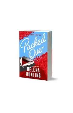 Pucked Over - Helena Hunting