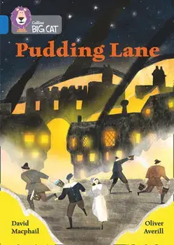 Pudding Lane. Band 16/Sapphire, Paperback/David MacPhail
