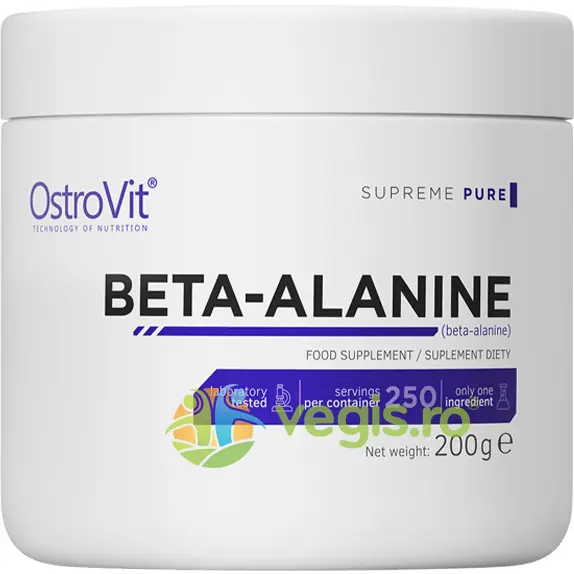 Pudra Beta Alanina 200g