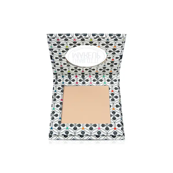 Pudra bio compacta Opale, 7g, Charlotte Bio