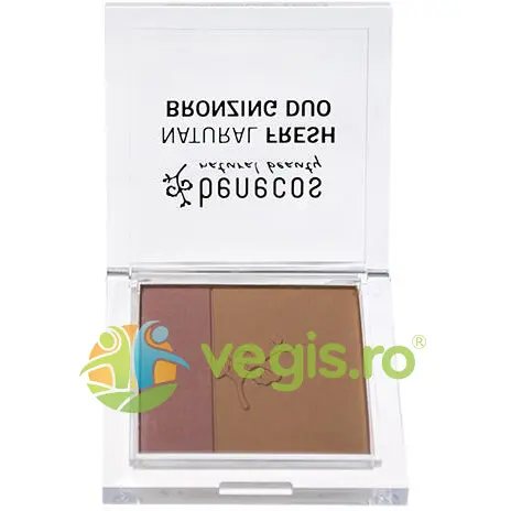 Pudra Bronzanta Duo Ibiza Nights 7.25g
