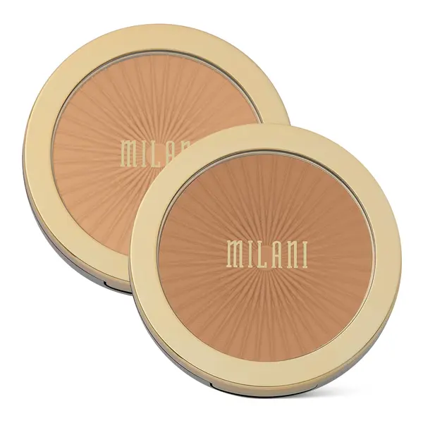 Pudra Bronzanta Milani Silky Matte Bronzing Powder