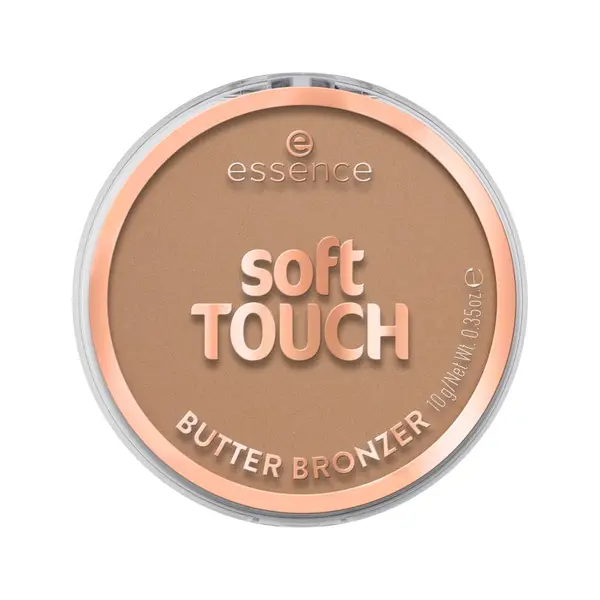 Pudra bronzanta Nr. 10 Whipped Buttercup Soft Touch Butter Bronzer, 10g, Essence