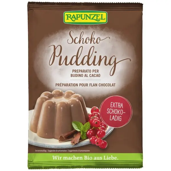 Pudra budinca de cacao, eco - 43 g