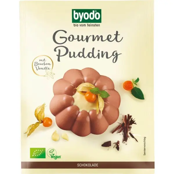 Pudra budinca de cacao fara gluten, eco - 46 g