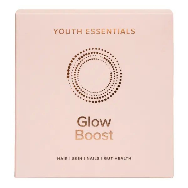 Pudra cu colagen Glow Boost, 258 g, Youth Essentials