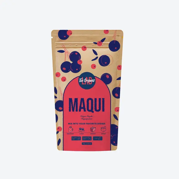 Pudră de Maqui, 70g - Default Title