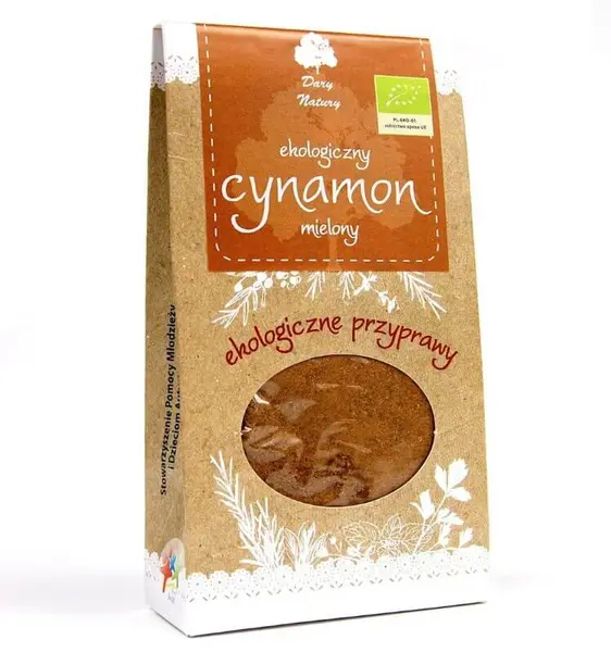 Pudra De Scortisoara Ceylon Eco 50 gr Dary Naturi