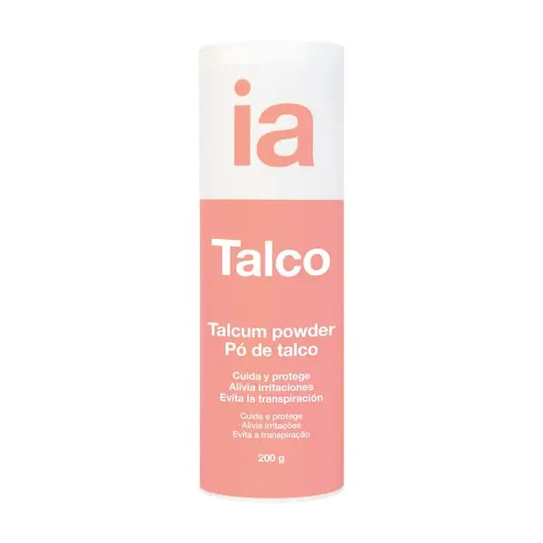 Pudra de talc, Interapothek | 200g