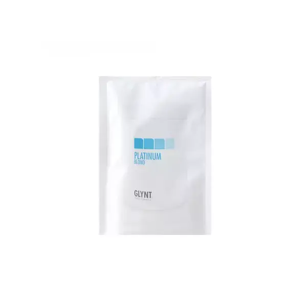 Pudra pentru decolorare Platinum Blond Glynt, 40 g