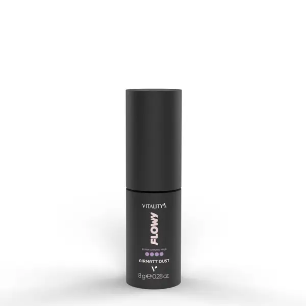 Pudra pentru volum si textura Vitality's FLOWY Airmatt Dust 8 g