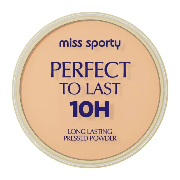 Pudra Perfect To Last 10H 40 Ivory, 4g, Miss Sporty