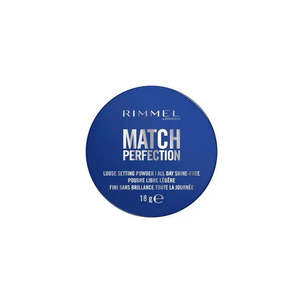 Pudra pulbere Match Perfection 001 Transparent, 18g, Rimmel London