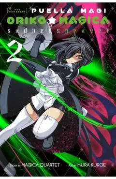 Puella Magi Oriko Magica: Sadness Prayer, Volume 2 - Magica Quartet