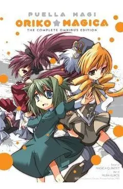 Puella Magi Oriko Magica: The Complete Omnibus Edition - Magica Quartet