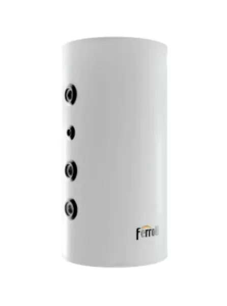 Puffer pentru pompe de caldura Ferroli FBM 80 litri